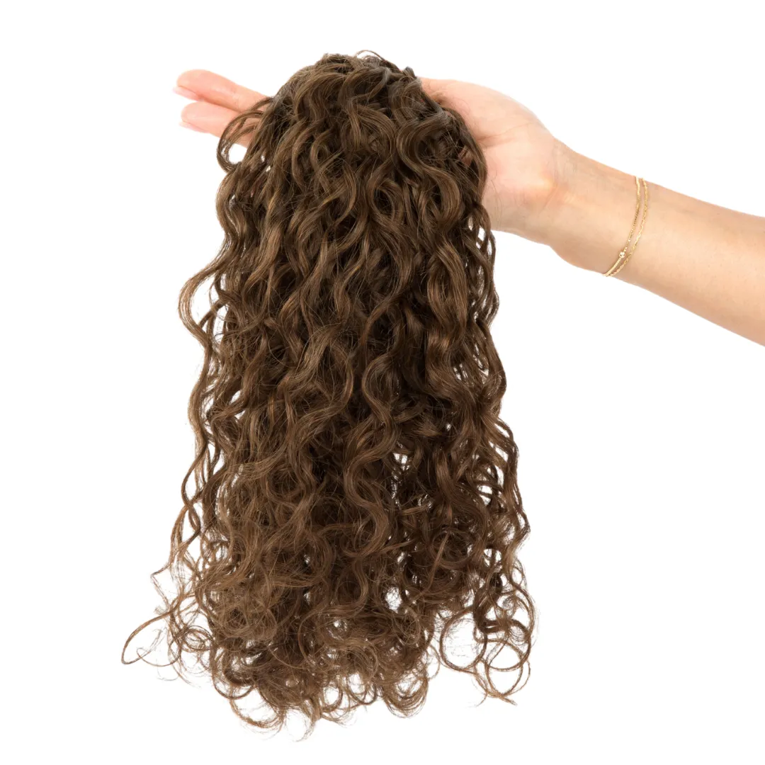Machine Weft - Beach Wavy (2C)