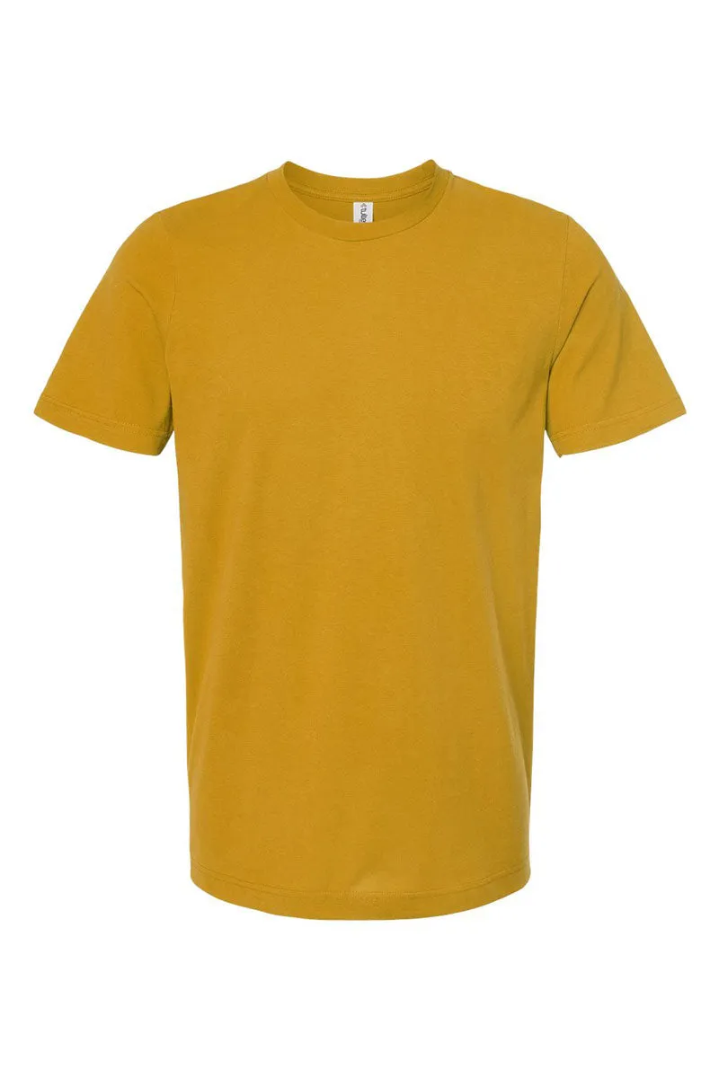 Mama Needs Coffee Combed Cotton T-Shirt