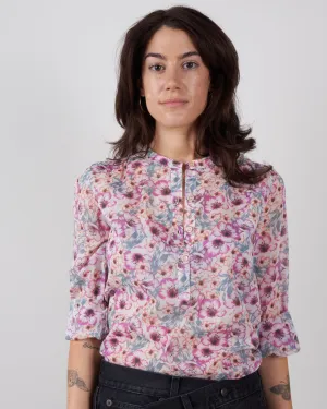 maria shirt - ecru