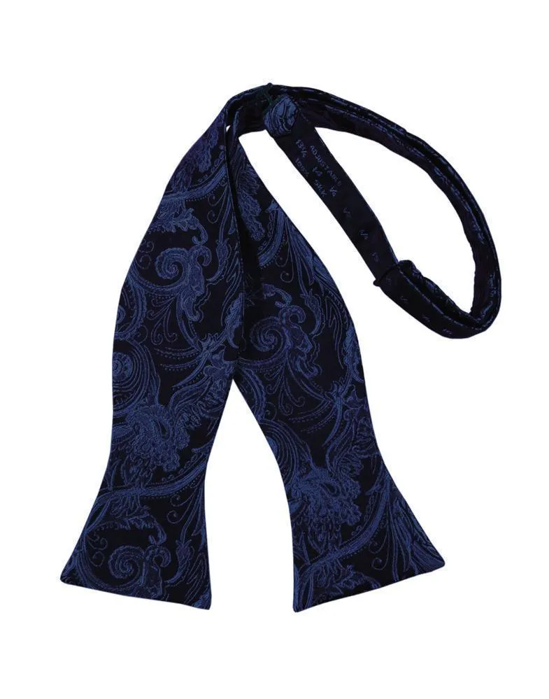 Marine Tapestry Bow Tie