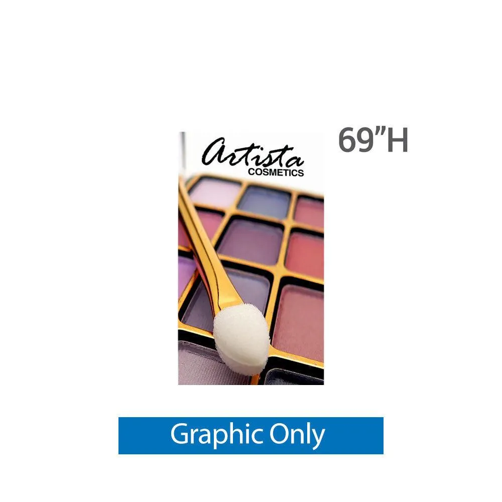 Maui Retractable Banner Stand