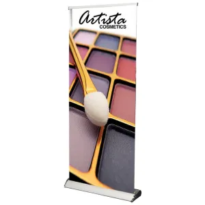Maui Retractable Banner Stand