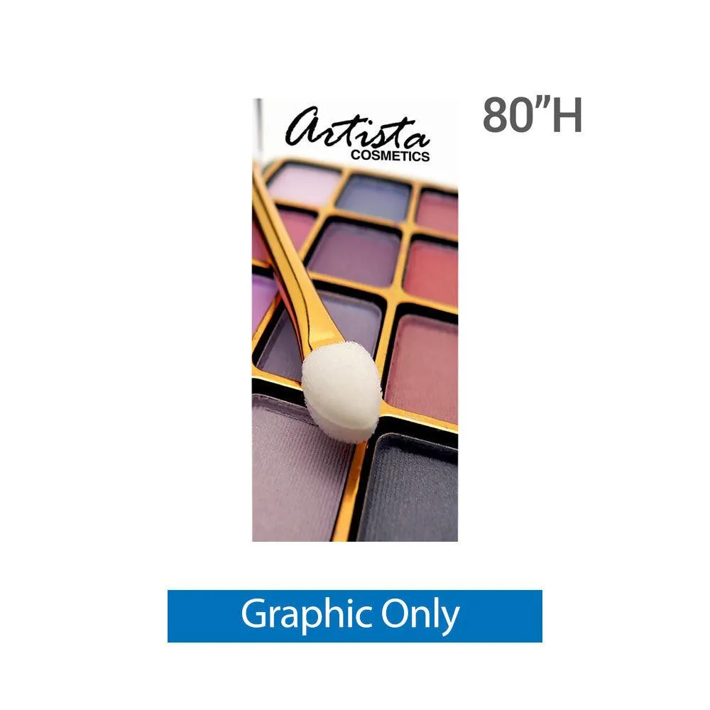 Maui Retractable Banner Stand