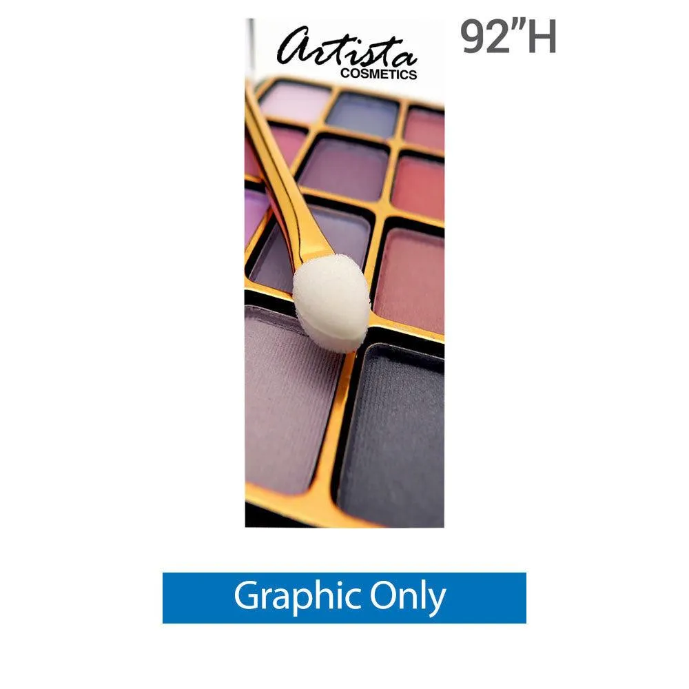 Maui Retractable Banner Stand
