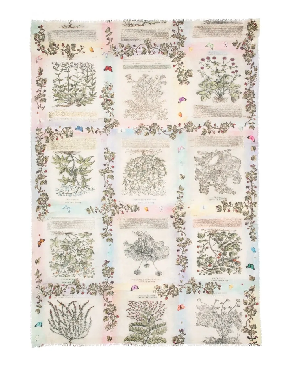 memories scarf