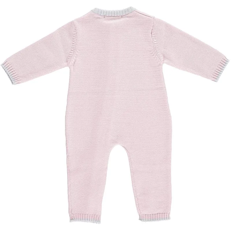 Merino Petal Daysuit