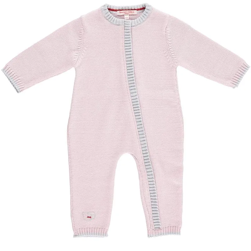 Merino Petal Daysuit