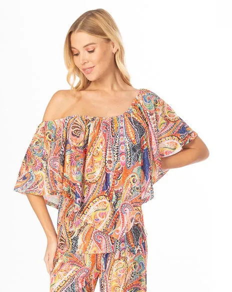 Mesh Angel Top