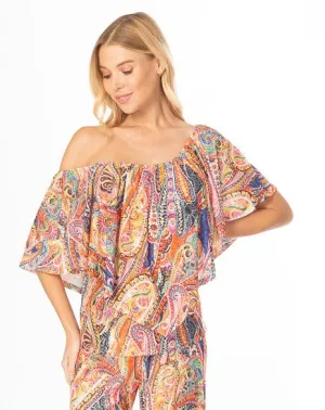 Mesh Angel Top