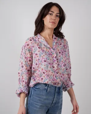 mexika top - ecru