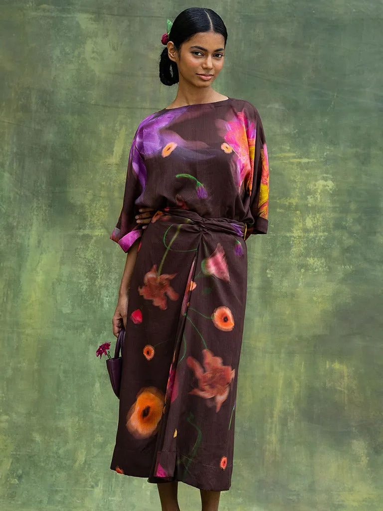 Mia Printed Skirt