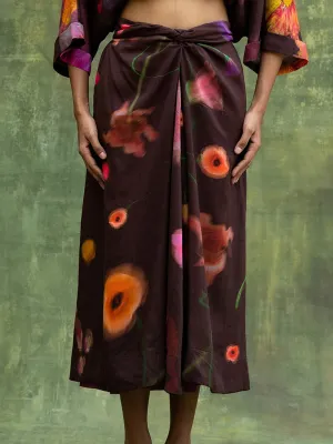 Mia Printed Skirt