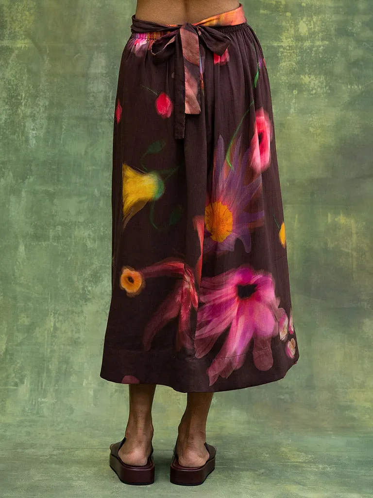 Mia Printed Skirt