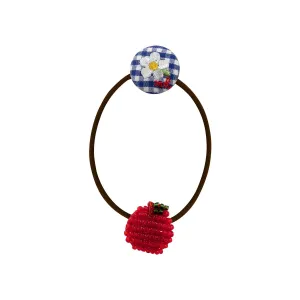 MIKIHOUSE HAIR ACCESSORY SET