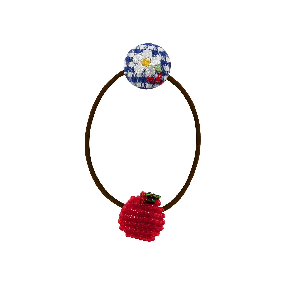 MIKIHOUSE HAIR ACCESSORY SET