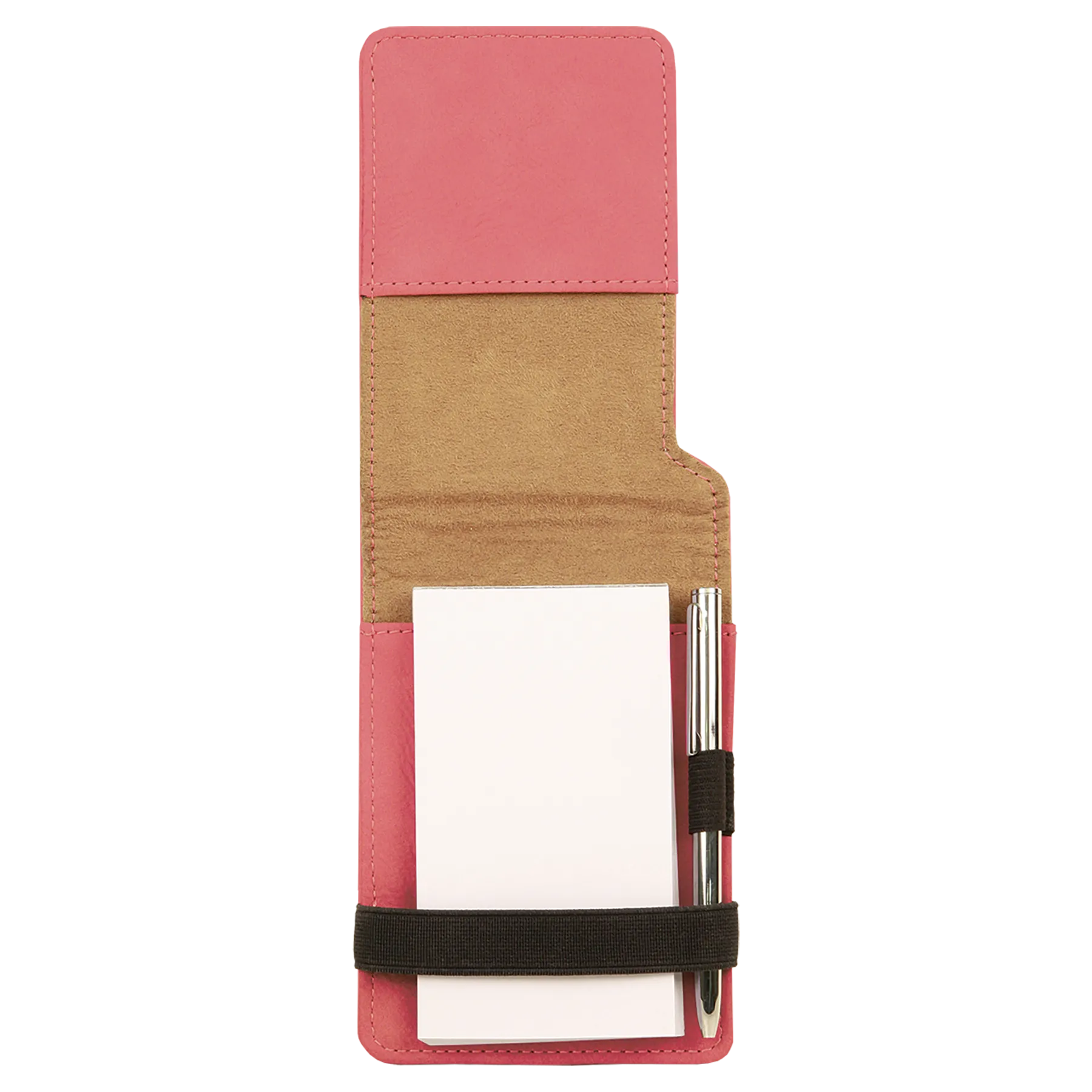 Mini Notepad with Pen - 13 color options