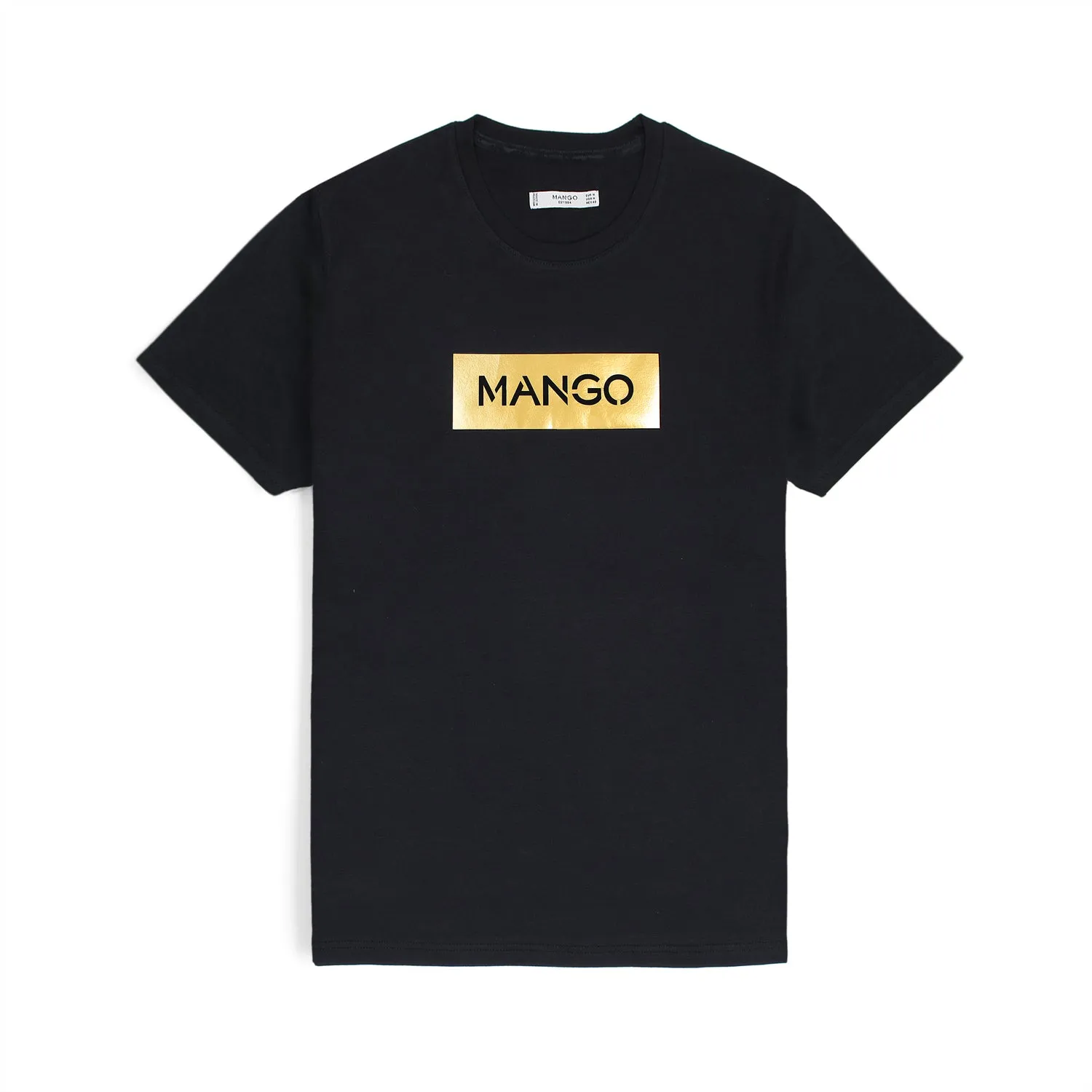 M.N.G Cotton T-Shirt