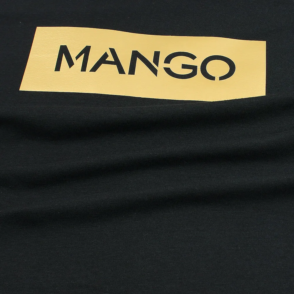 M.N.G Cotton T-Shirt
