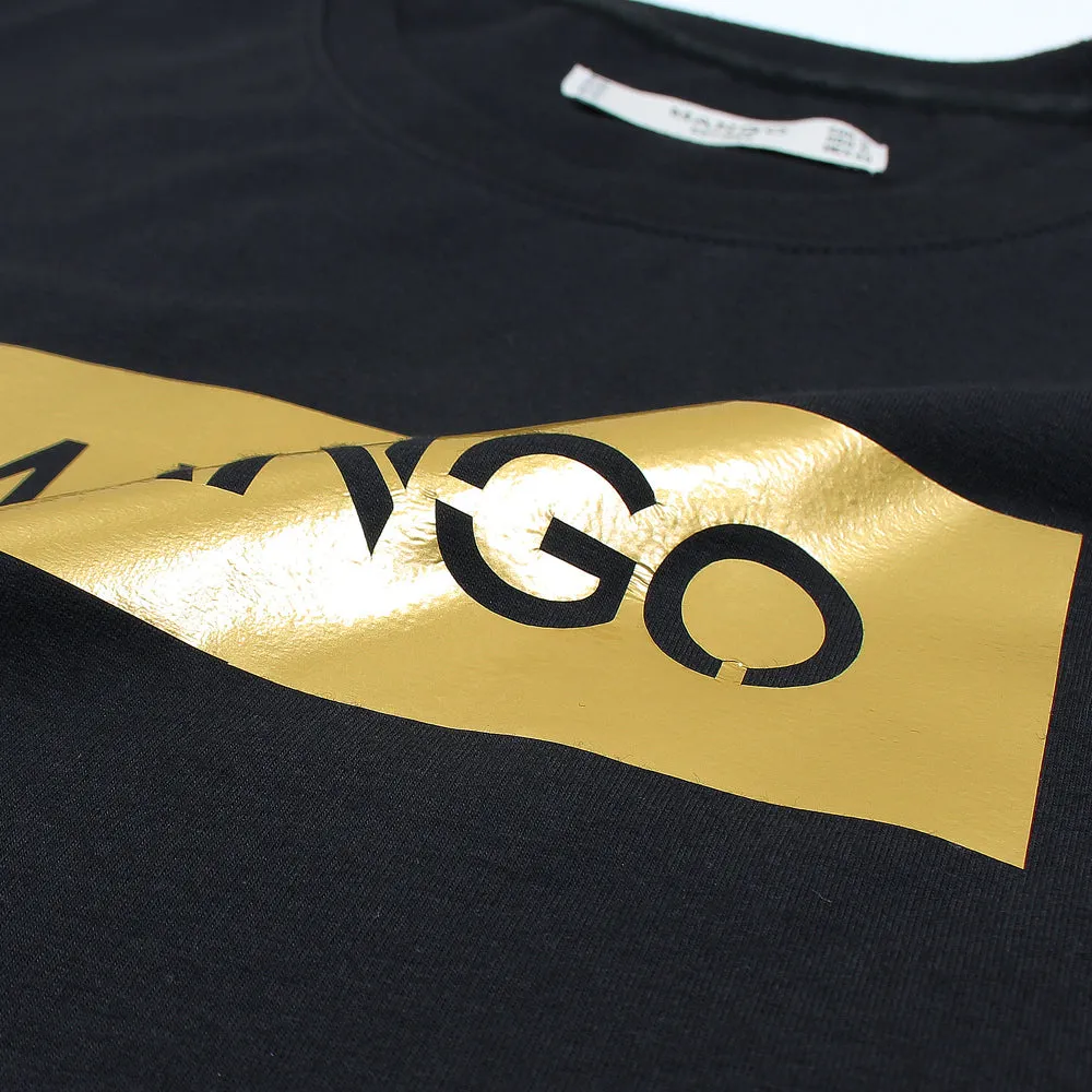 M.N.G Cotton T-Shirt