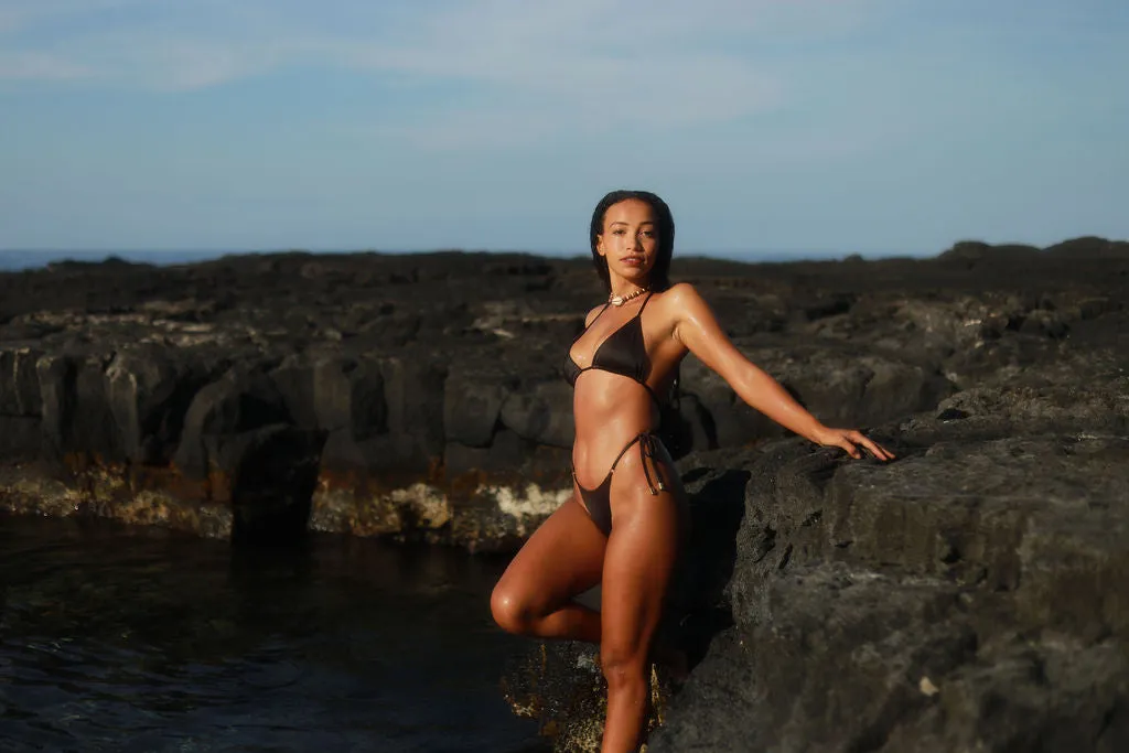 Monaco Double String Bikini Bottom