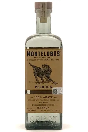 Montelobos Mezcal Pechuga