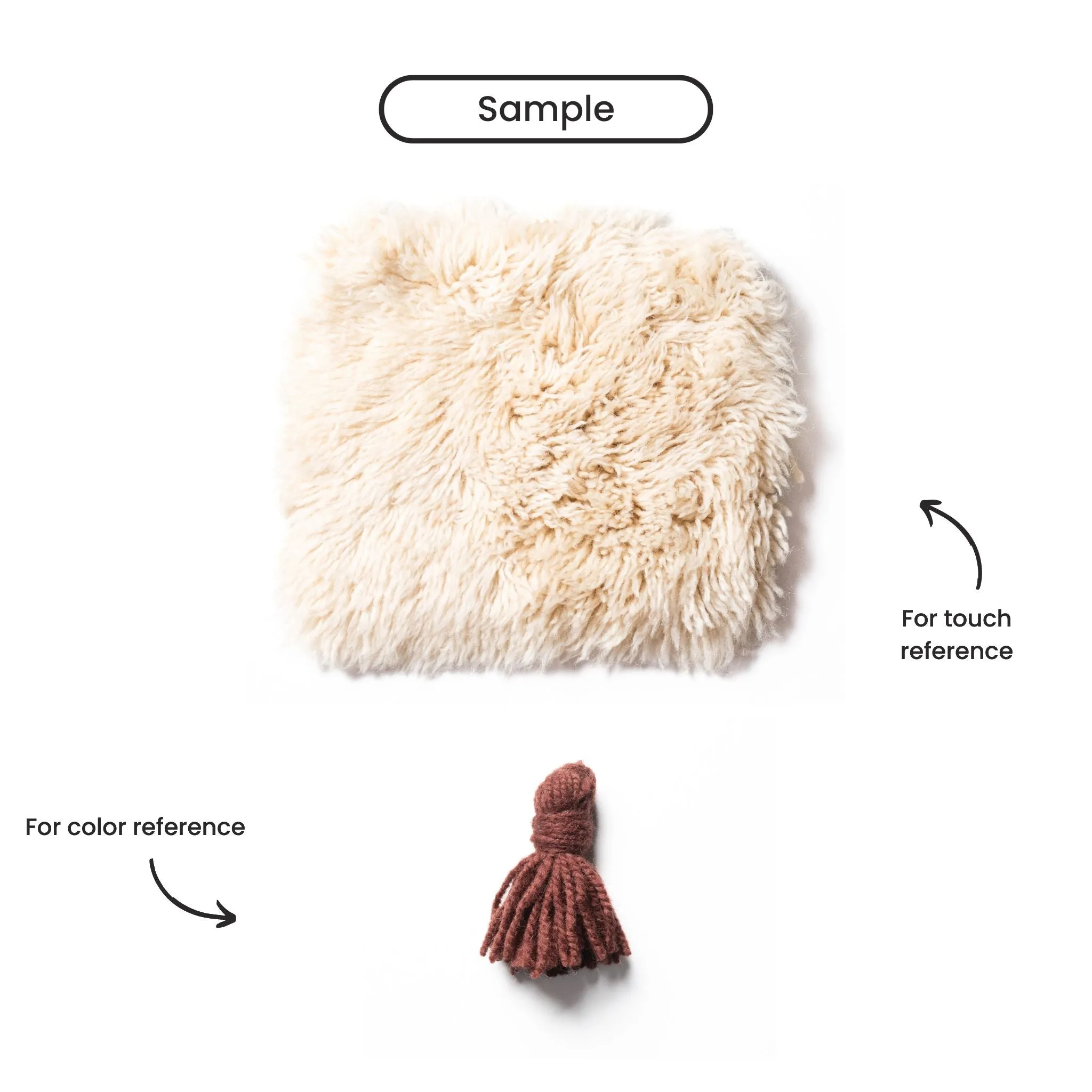 Mother Earth - Luxury Shag Moroccan Rug