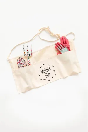 Mother Hen - Adult Waist Apron