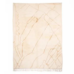 Mountain Village - Luxury Shag Moroccan Rug