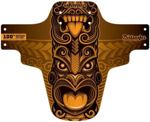 MTB Mudguard Tiki Orange
