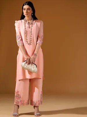 Muse | Mohtaram NUUR Luxury PRET Collection 2022 | Stitched Silk Suits