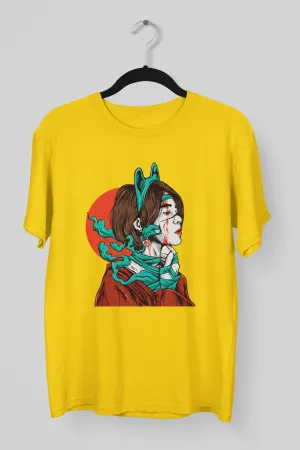 Muse Yellow Tee