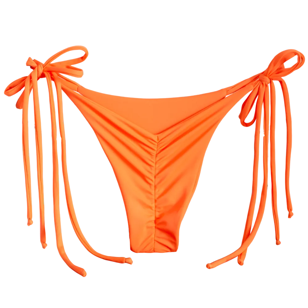 Neon Orange Olivia Bottom