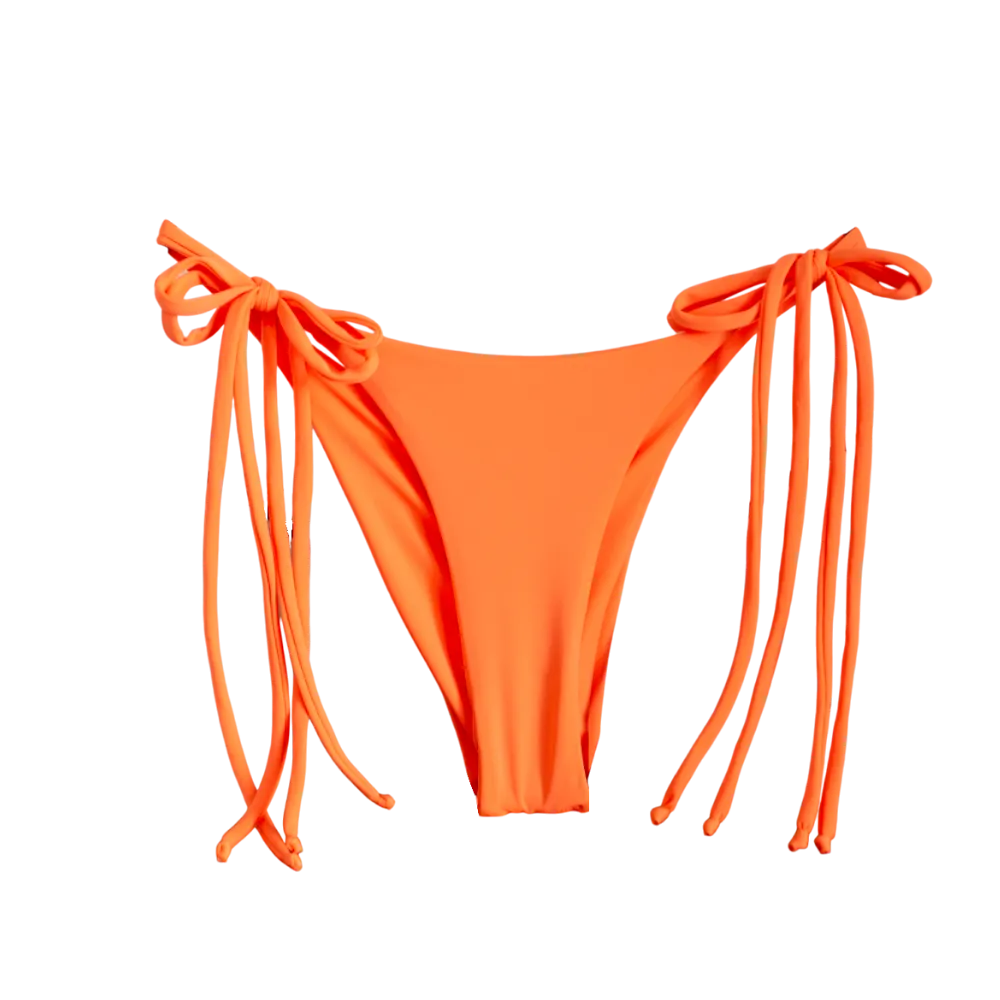 Neon Orange Olivia Bottom