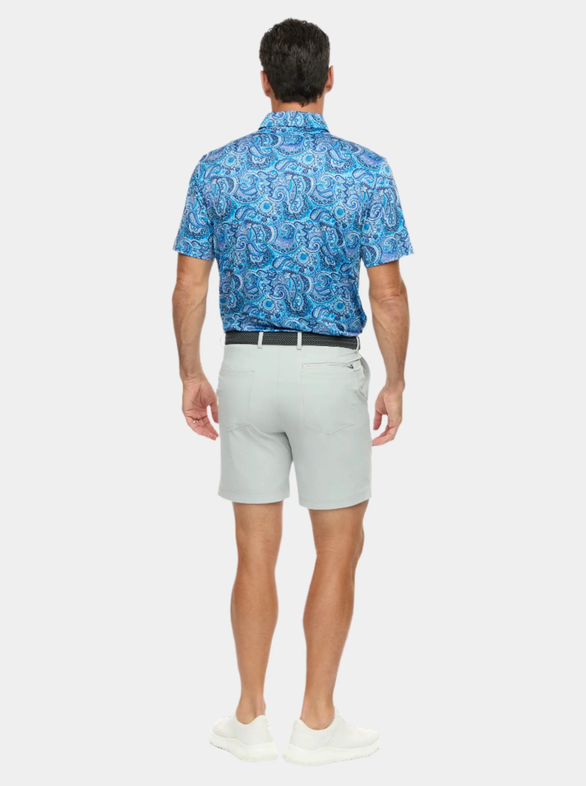 NERIS SHORT SLEEVE POLO