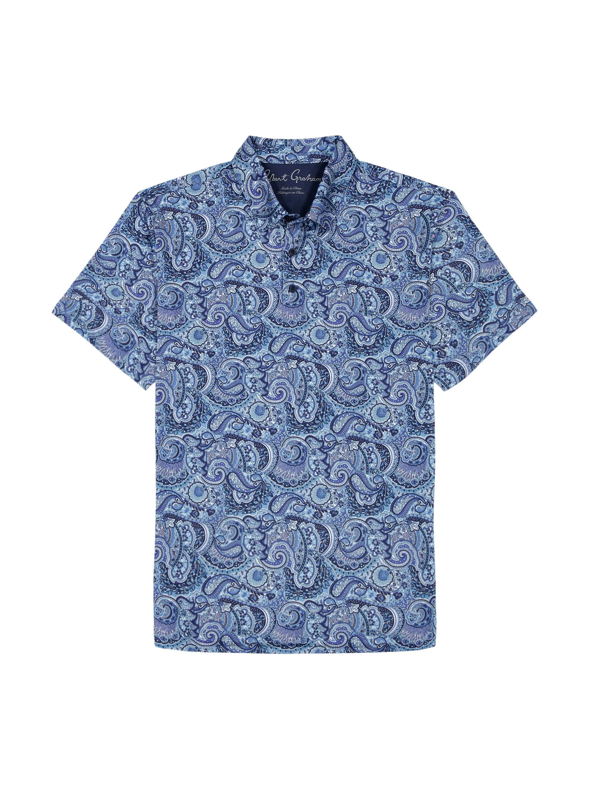 NERIS SHORT SLEEVE POLO
