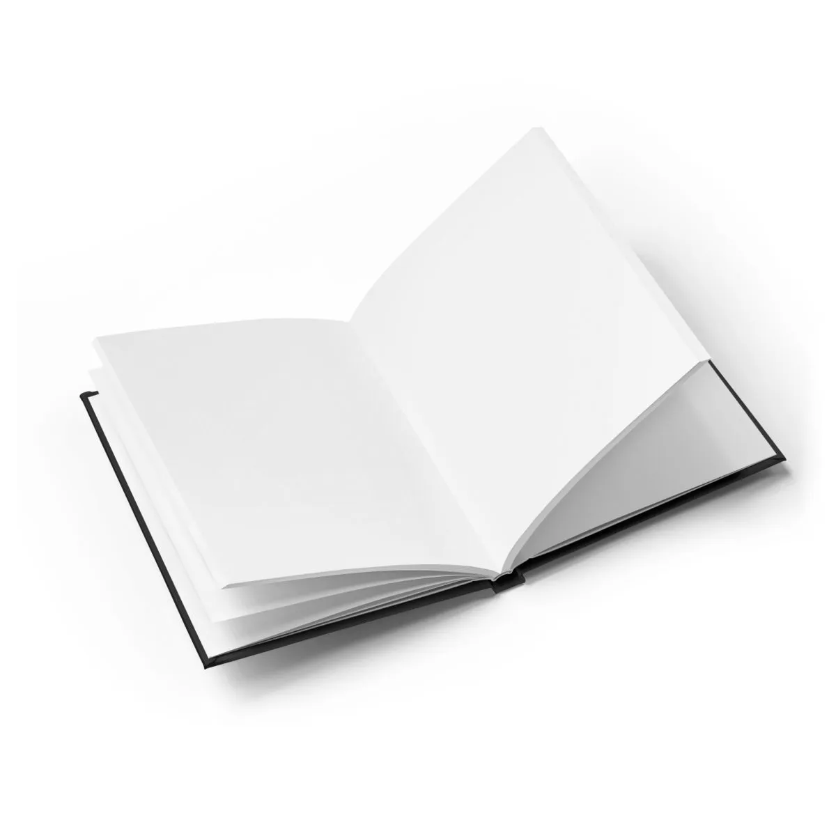 No Days Off | Blank Journal