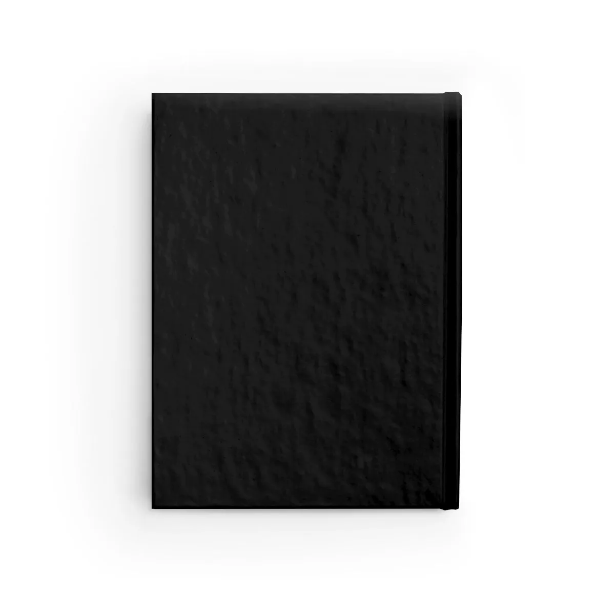 No Days Off | Blank Journal