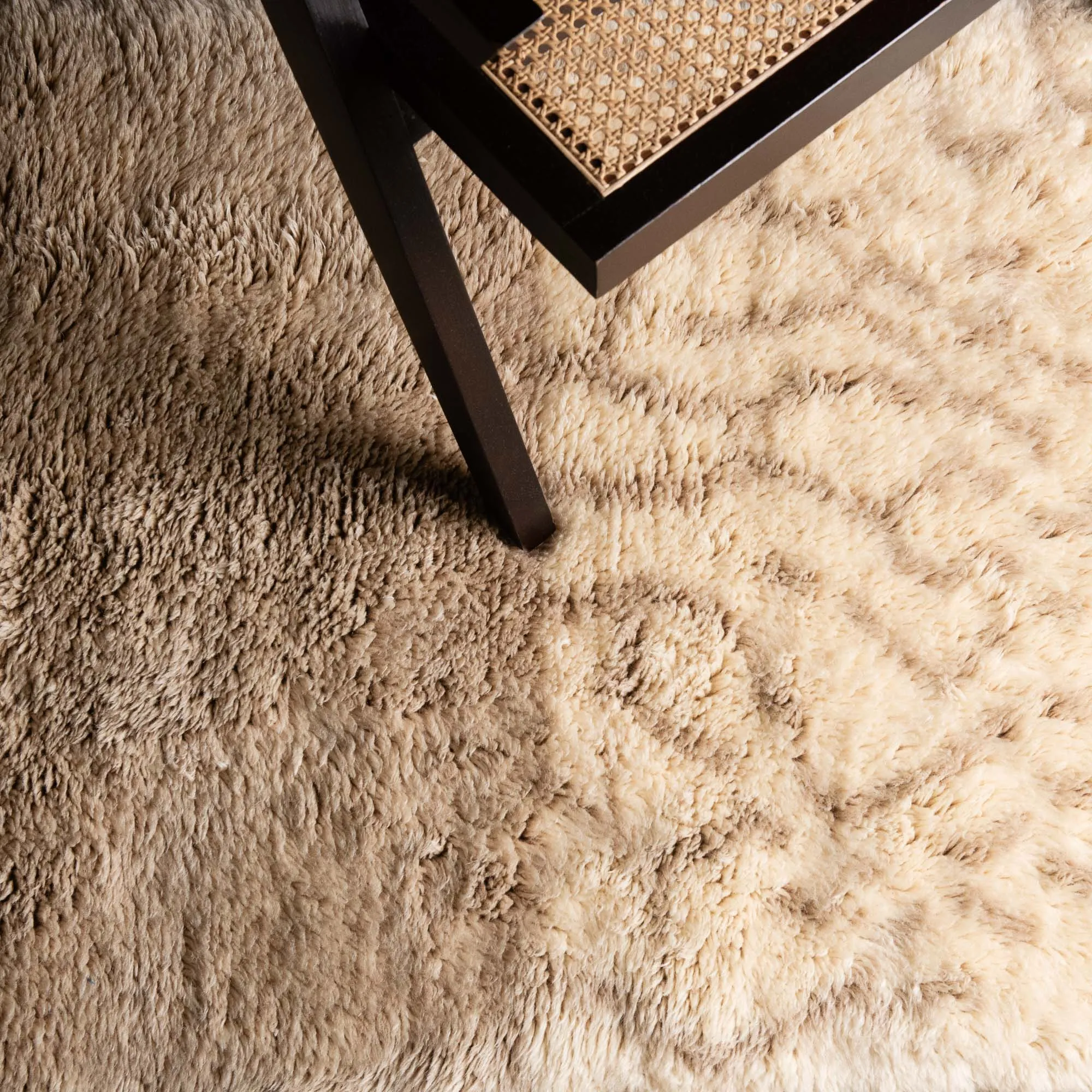 Nohaila - Luxury Shag Moroccan Rug
