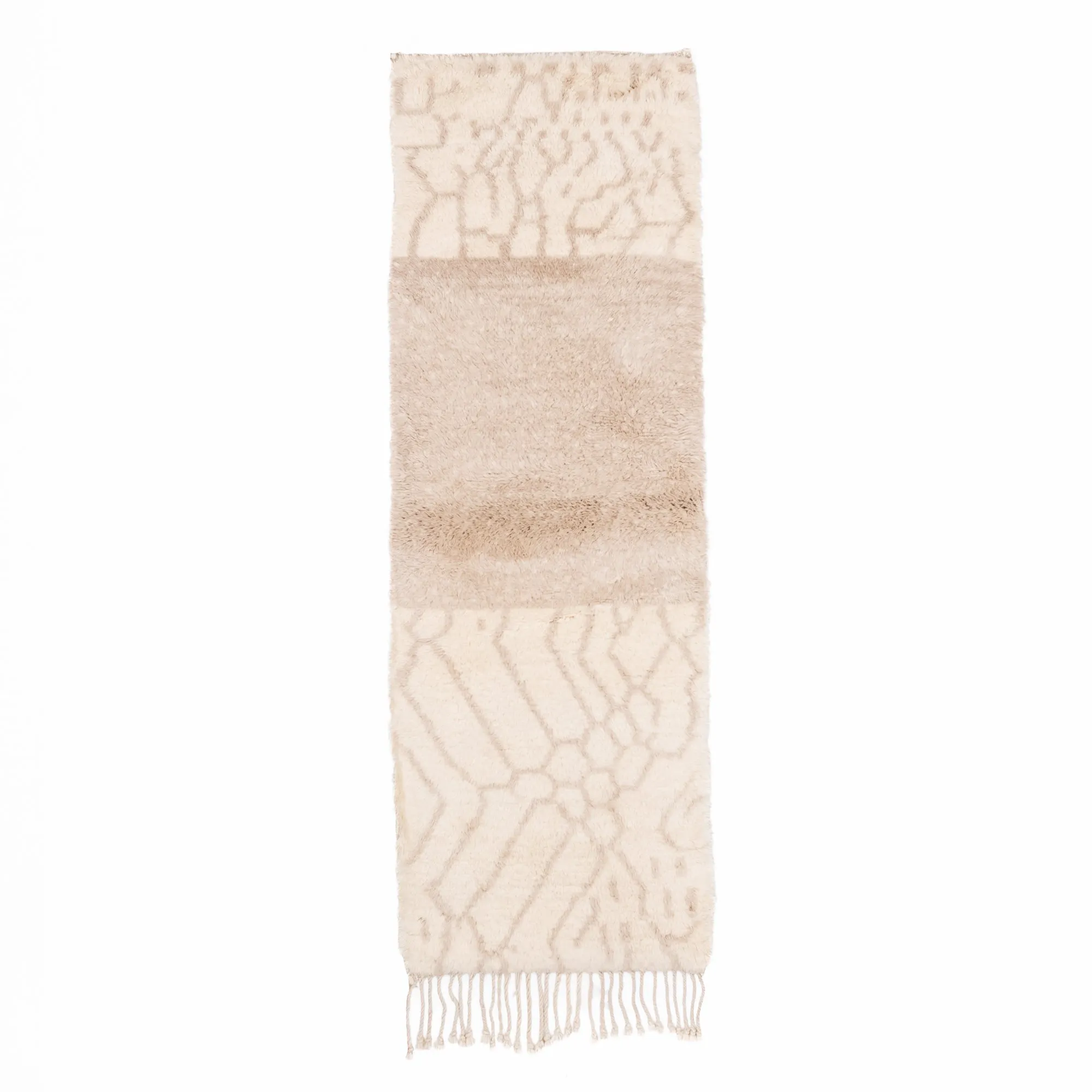 Nohaila - Luxury Shag Moroccan Rug