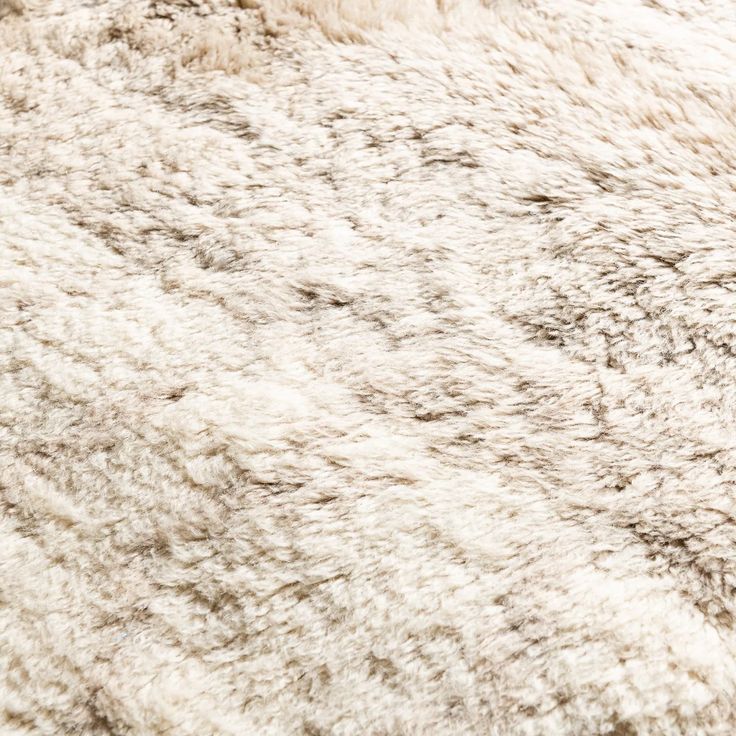 Nohaila - Luxury Shag Moroccan Rug