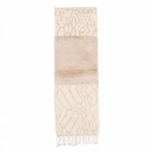 Nohaila - Luxury Shag Moroccan Rug