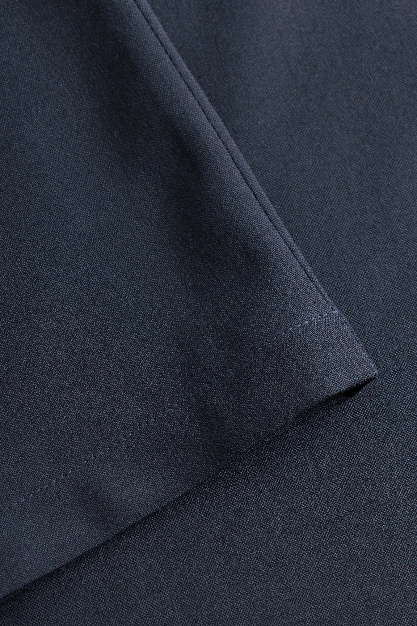 Norse Projects - Aaren Cordura Tech Wool Elasticated Trouser - Dark Navy