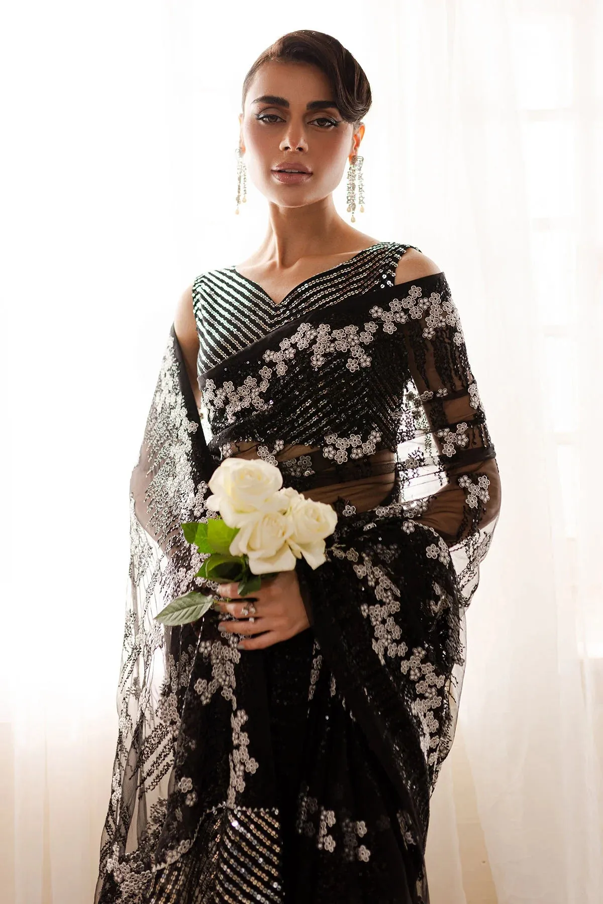 Nureh - ELANORA Luxury Formals Unstitched'24 - NEL-59