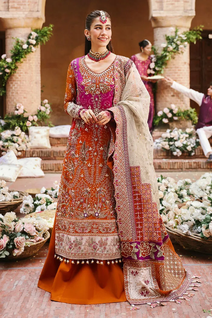 Nureh | Jhoomro Luxury Formals '24 | NL-66 BANO