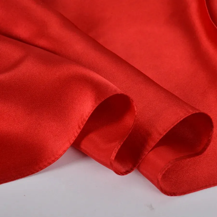 Oracle Card Wrapping 100% Silk Scarf