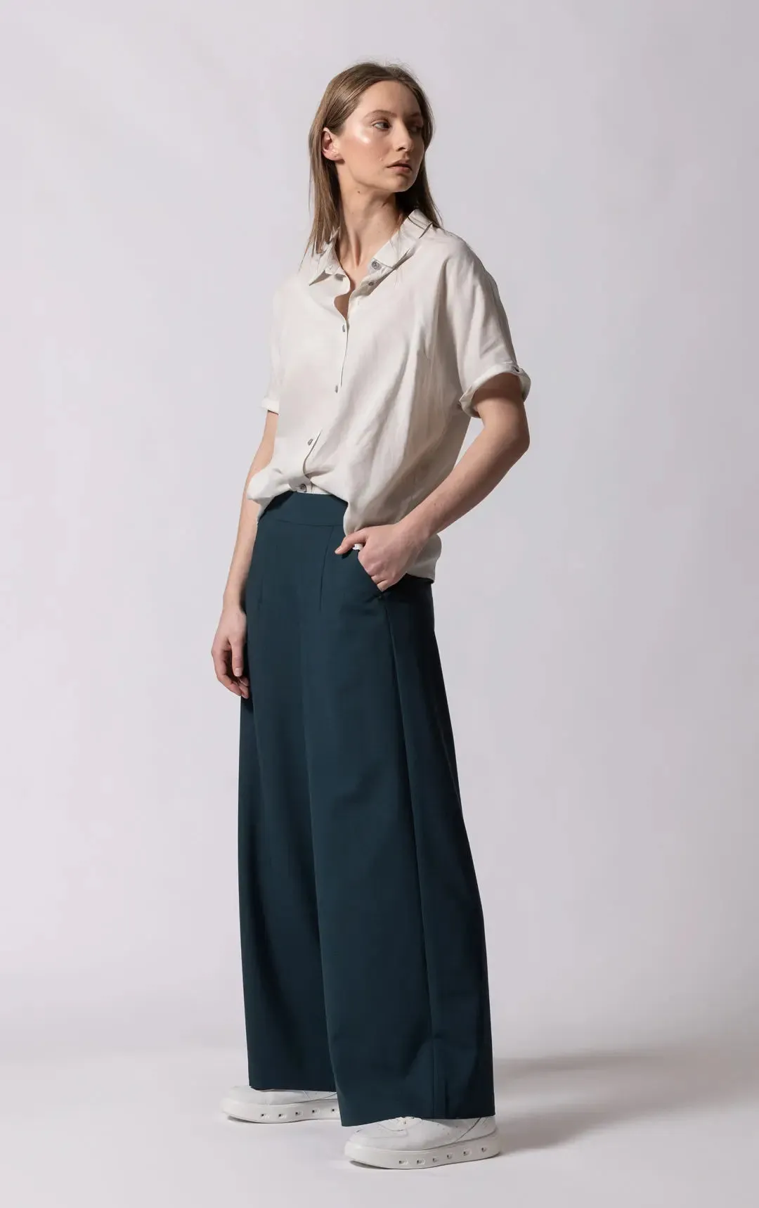 ORGANIC COTTON SS SHIRT