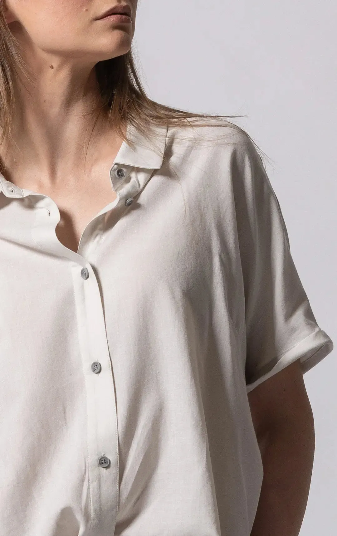 ORGANIC COTTON SS SHIRT
