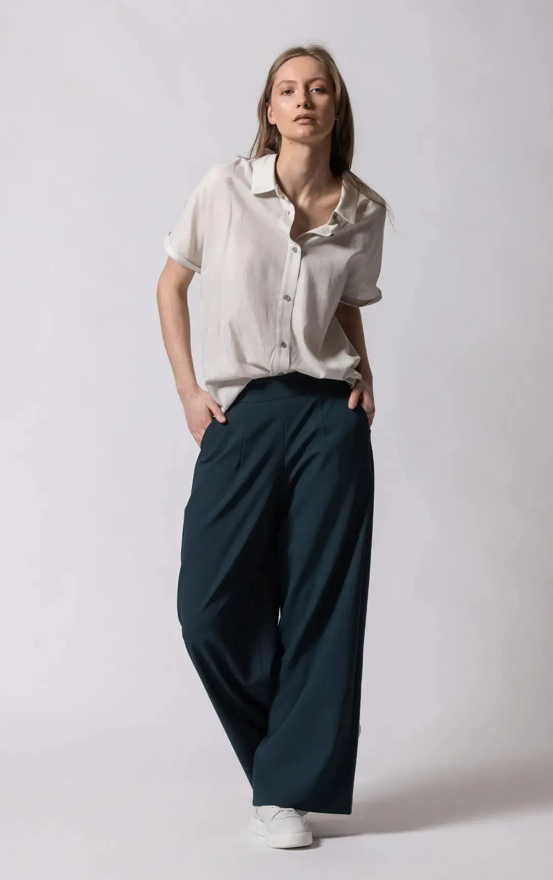 ORGANIC COTTON SS SHIRT