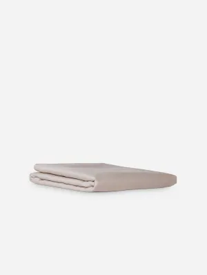 Organic Eucalyptus Silk Fitted Sheet | Multiple Colours