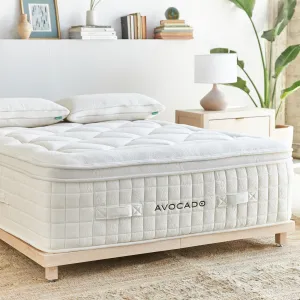 Organic Luxury Plush Mattress